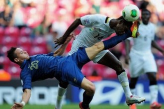 Football: Mondial U-20, lÂ’Egypte envoie le Ghana en 8e de finale